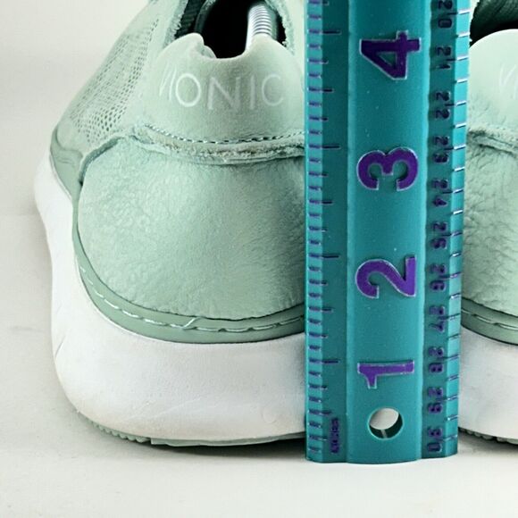Vionic Mint Green Sneakers - Picture 9 of 13